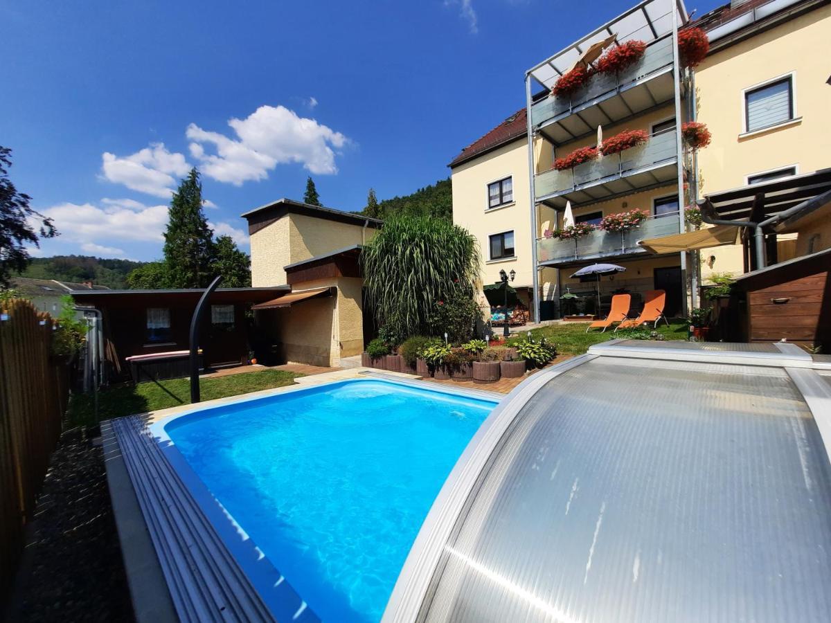 Ferienhaus Und Ferienwohnung Buettner Rathmannsdorf Экстерьер фото