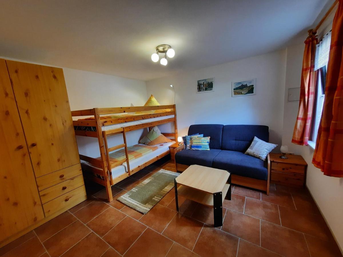 Ferienhaus Und Ferienwohnung Buettner Rathmannsdorf Экстерьер фото
