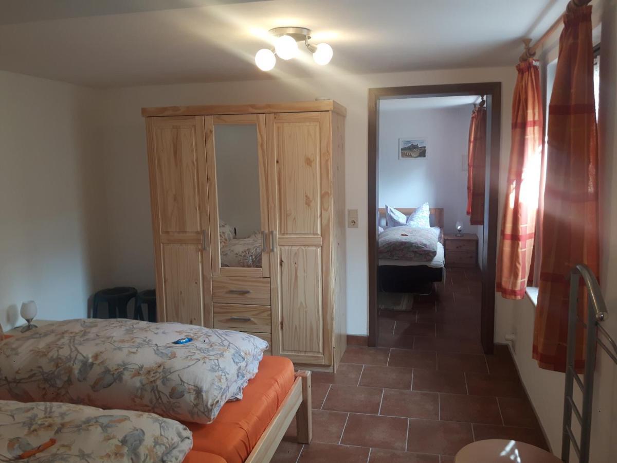 Ferienhaus Und Ferienwohnung Buettner Rathmannsdorf Экстерьер фото