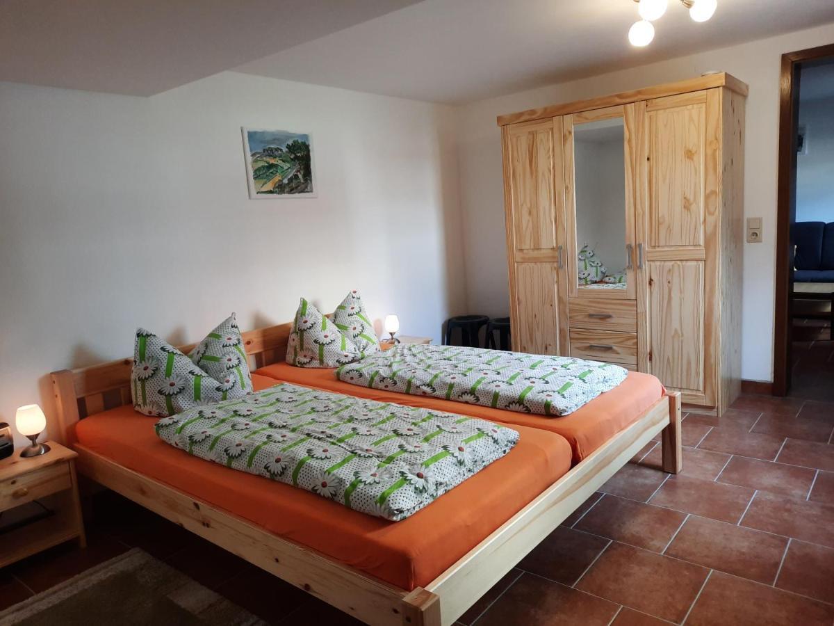 Ferienhaus Und Ferienwohnung Buettner Rathmannsdorf Экстерьер фото