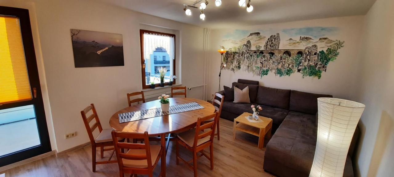 Ferienhaus Und Ferienwohnung Buettner Rathmannsdorf Экстерьер фото