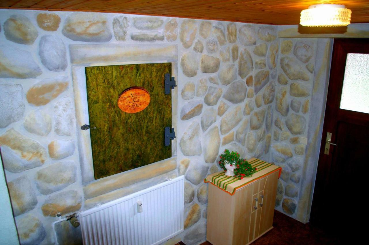 Ferienhaus Und Ferienwohnung Buettner Rathmannsdorf Экстерьер фото