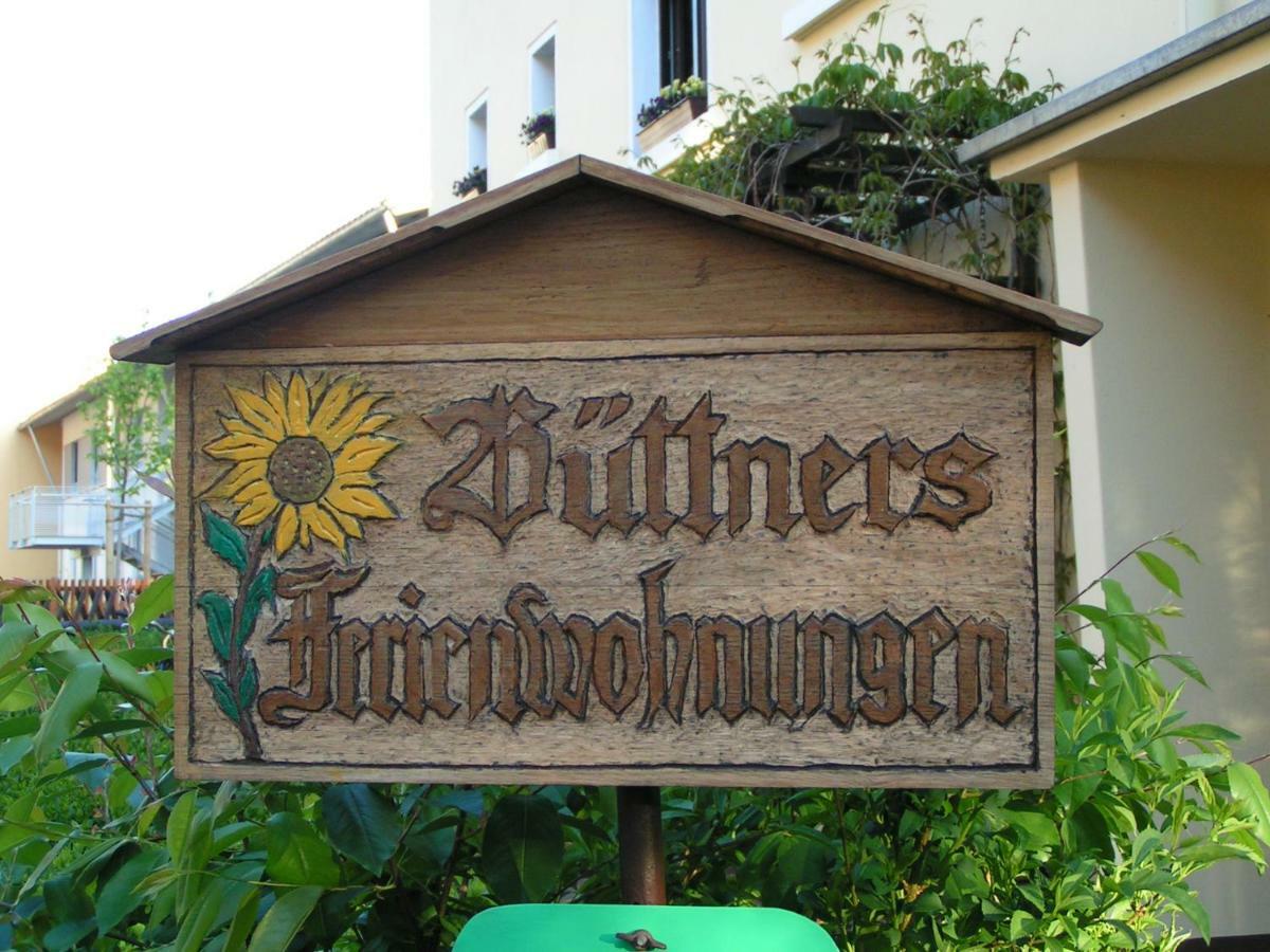 Ferienhaus Und Ferienwohnung Buettner Rathmannsdorf Экстерьер фото