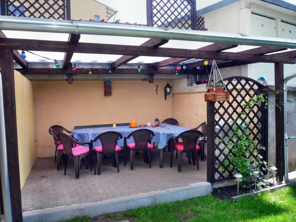 Ferienhaus Und Ferienwohnung Buettner Rathmannsdorf Экстерьер фото