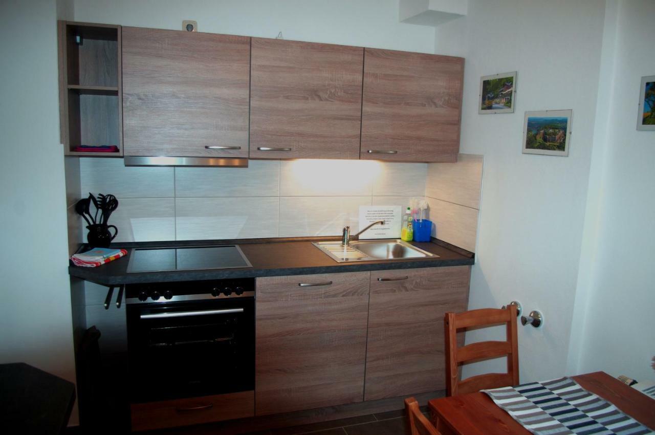Ferienhaus Und Ferienwohnung Buettner Rathmannsdorf Экстерьер фото